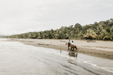 Costa Rica-Caribbean Coast-Caribe Ride